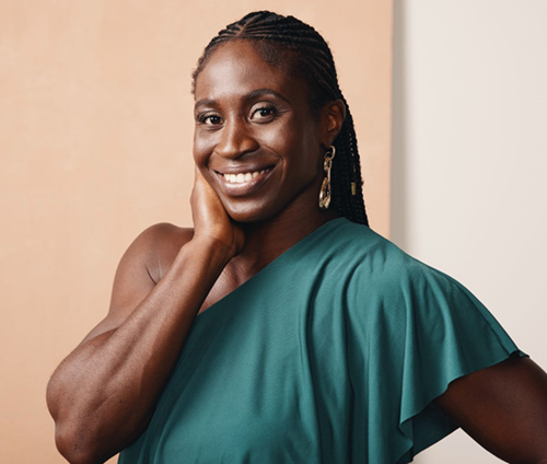 International Women’s Day: Simidele Adeagbo on Turning Olympic Firsts into Opportunity for Girls Simidele Adeagbo
