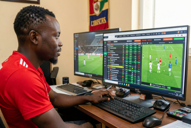 Live Football Betting in West Africa: Top Habits for 2026