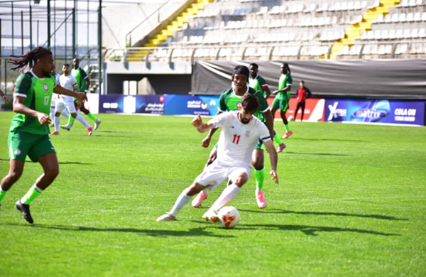 Super Eagles, Alex Iwobi