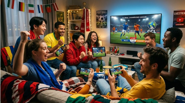 Why Real-Time Sports Access Matters More Than Ever for Global Fans