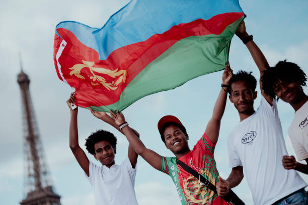 Eritrea Mark Strong Return to AFCON Qualifiers with 2-0 Win Over Eswatini