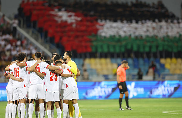 Amman International Stadium 