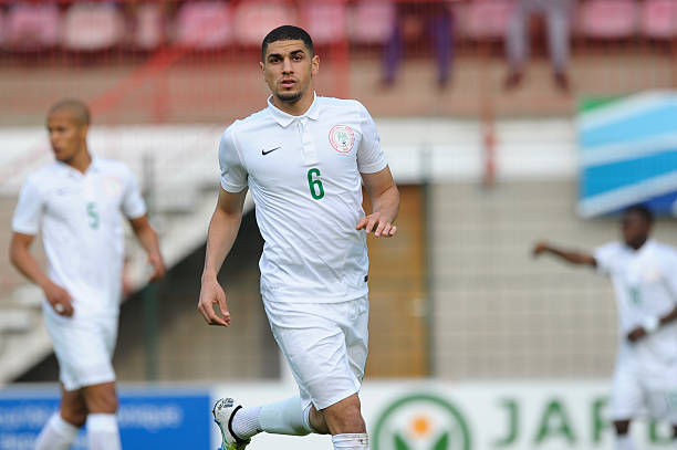 Leon Balogun