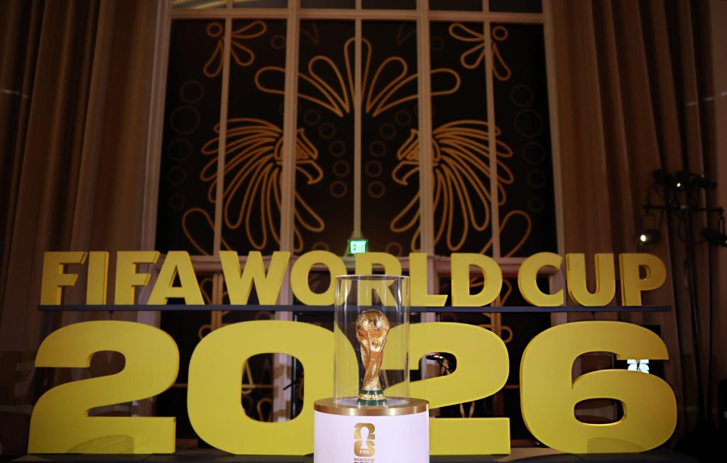 2026 FIFA World Cup, 2026 FIFA World Cup Playoffs, 2026 World Cup