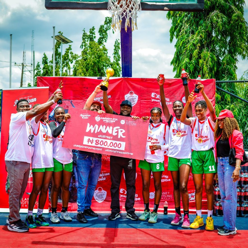 American Cola, Courtside 2026, Women Basketball, Women Sport