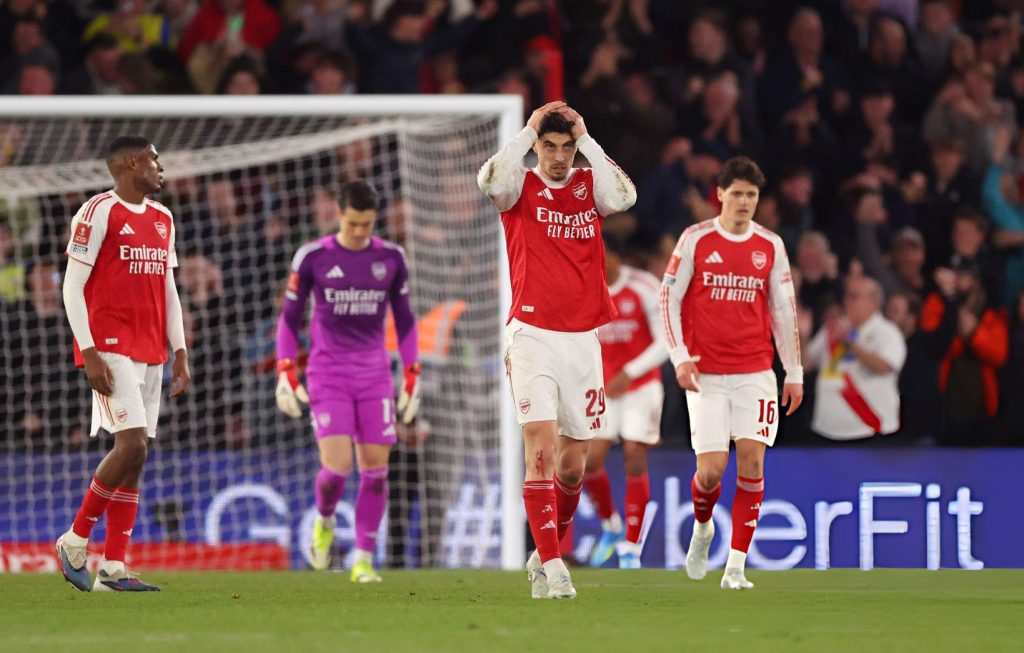 Is Arsenal QUADRUPLE DREAM in Total Collapse As Season Hangs by a Thread?! Arsenal, Southampton, Emirates FA Cup, Mikel Arteta