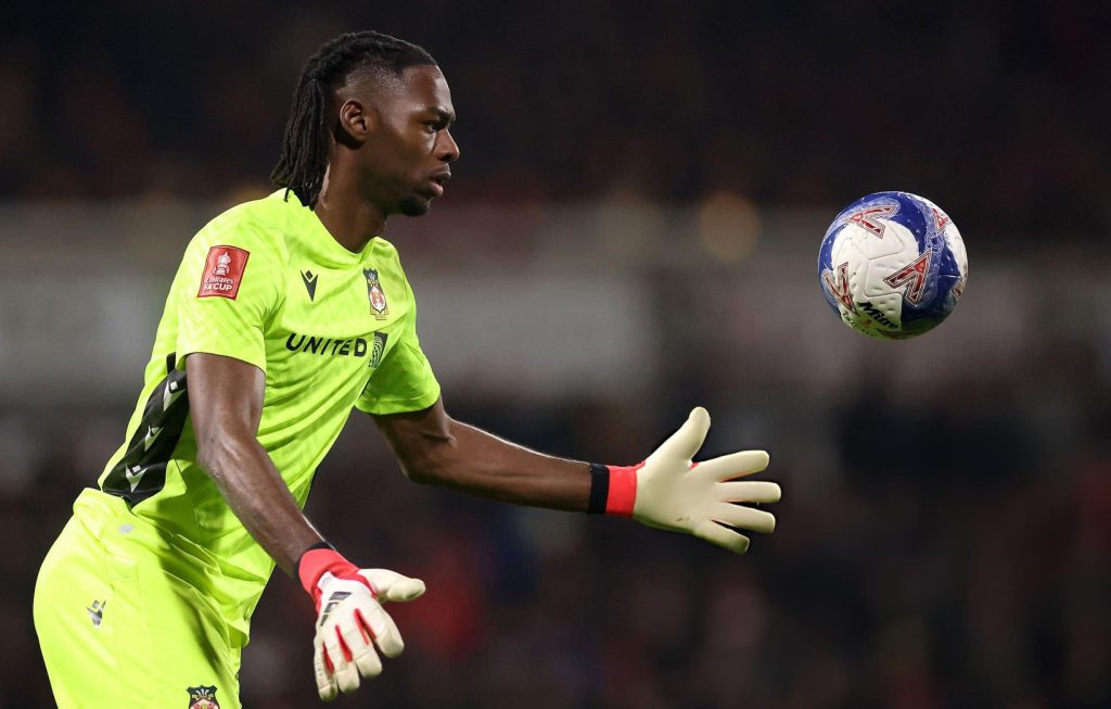 Arthur Okonkwo, Super Eagles, Nigeria Football Federation (NFF), England, FIFA