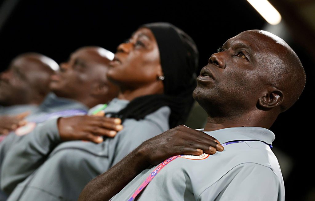 Bankole Olowookere, Flamingos, Nigeria's Flamingos