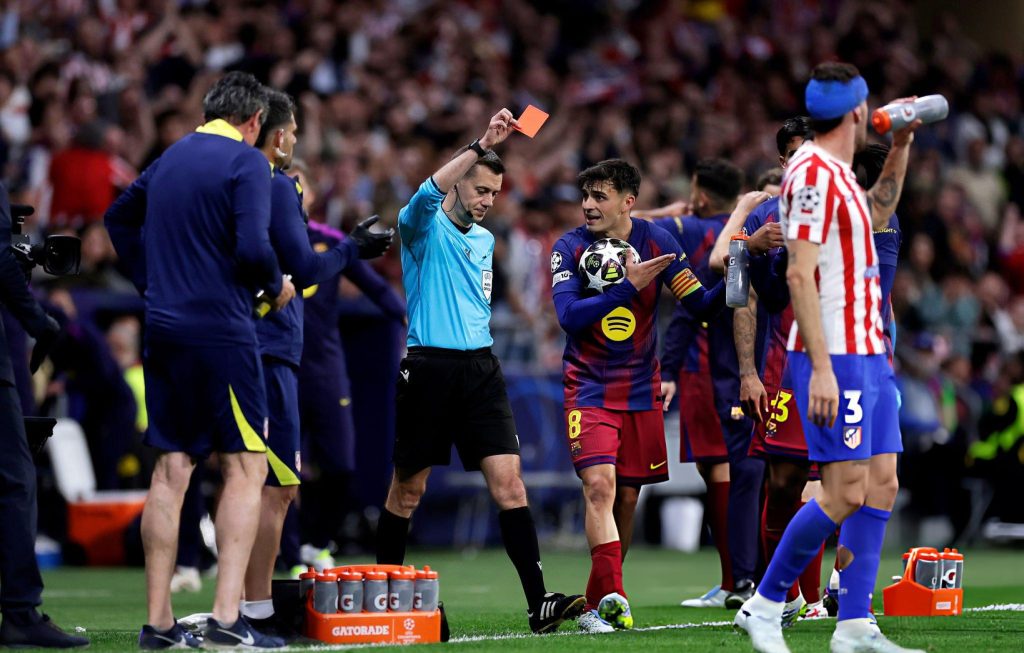  Barcelona, Atletico Madrid, UEFA Champions League