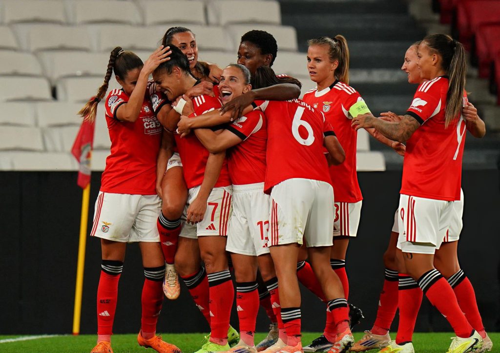 Benfica Women