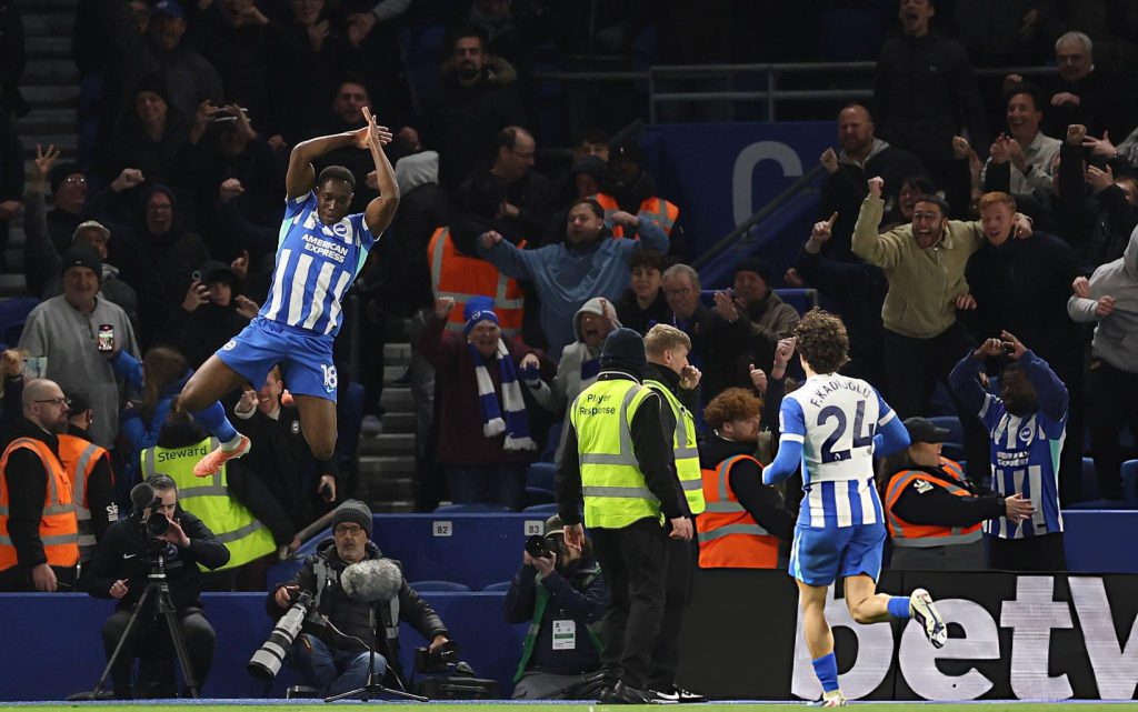 Chelsea, Brighton, Premier League