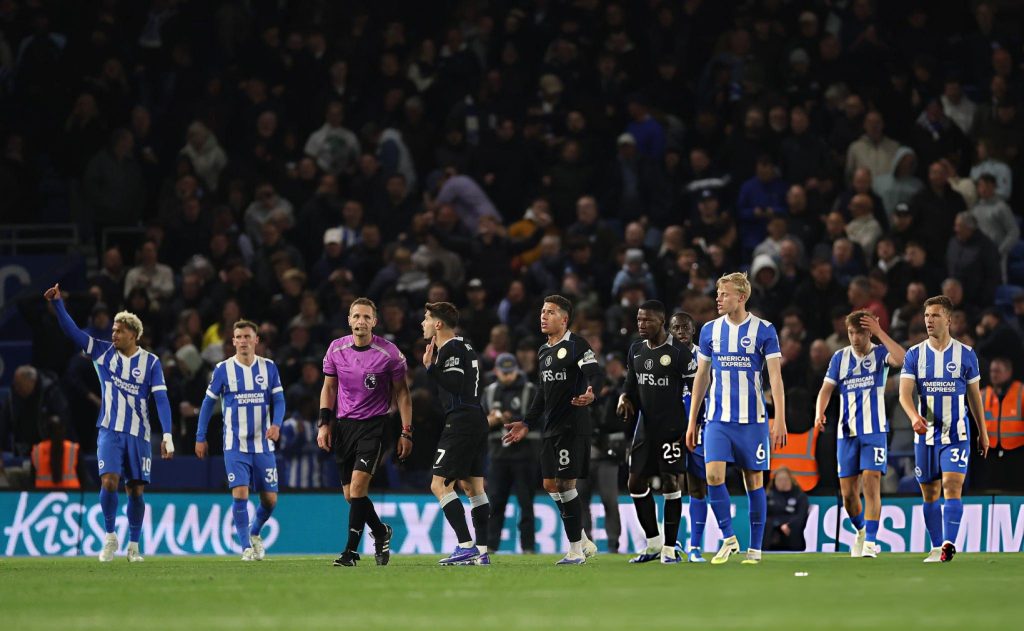 Chelsea, Brighton, Premier League