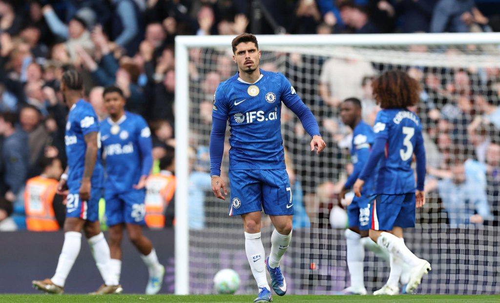 Chelsea, Manchester City, Premier League