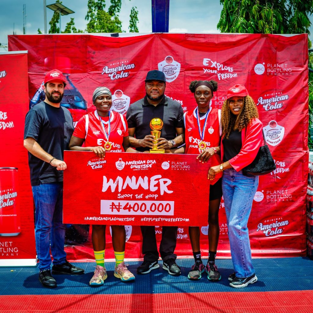 American Cola, Courtside 2026, Women Basketball, Women Sport