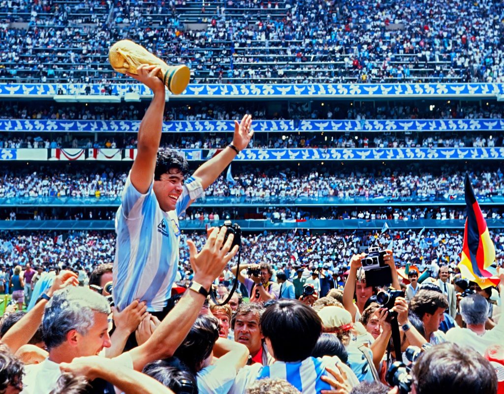 Diego Maradona