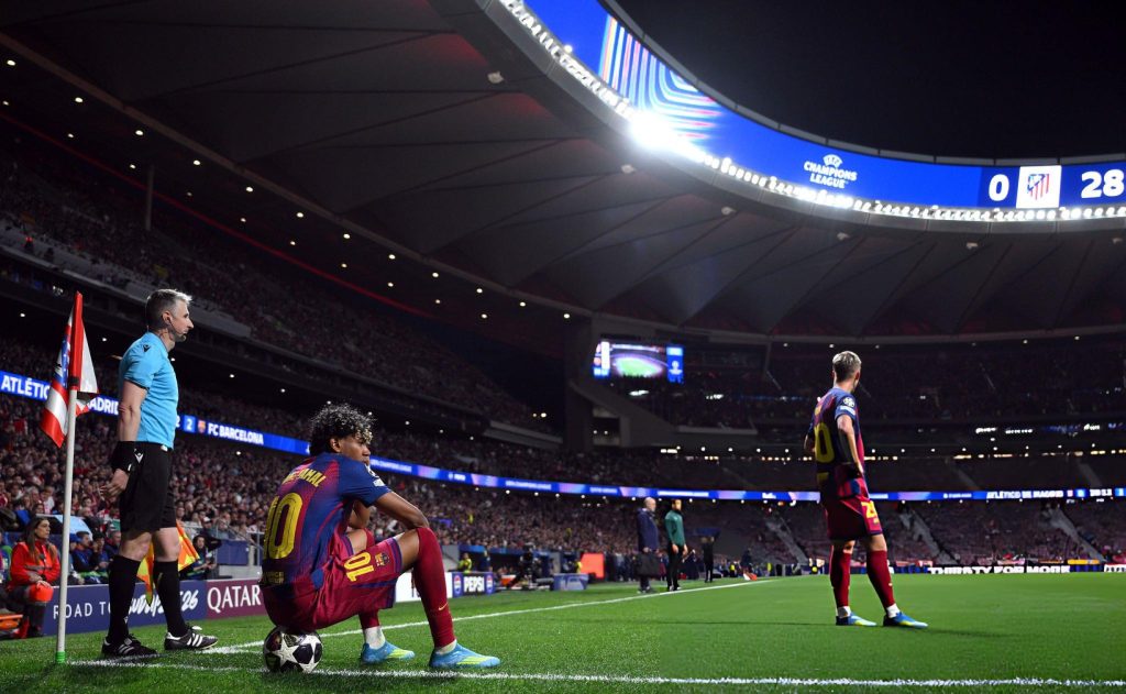 FC Barcelona, Atletico Madrid