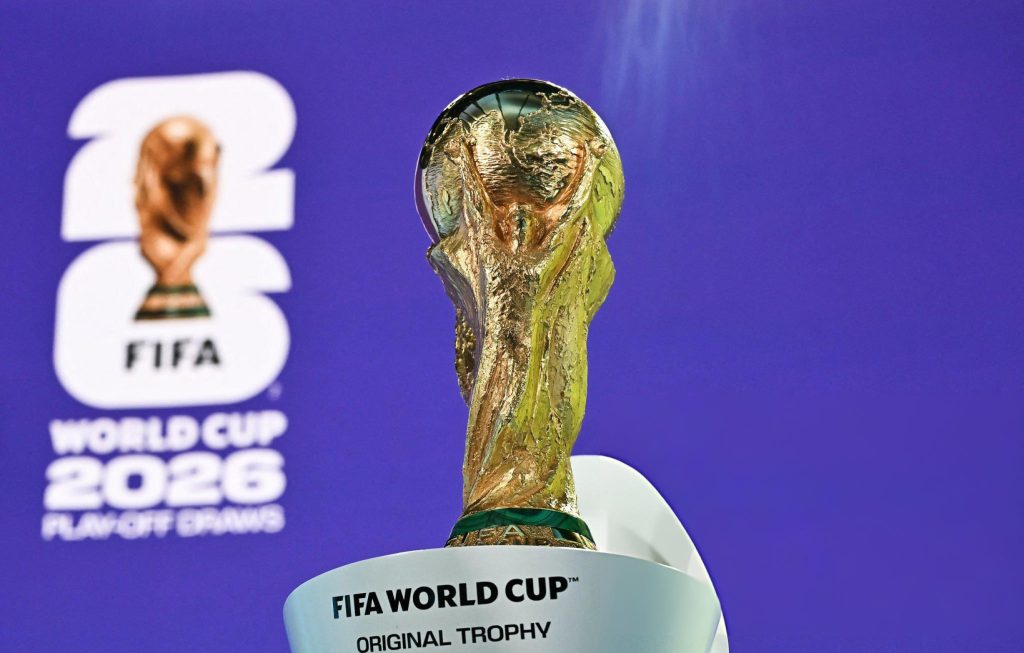 2026 FIFA World Cup, 2026 FIFA World Cup Playoffs, 2026 World Cup