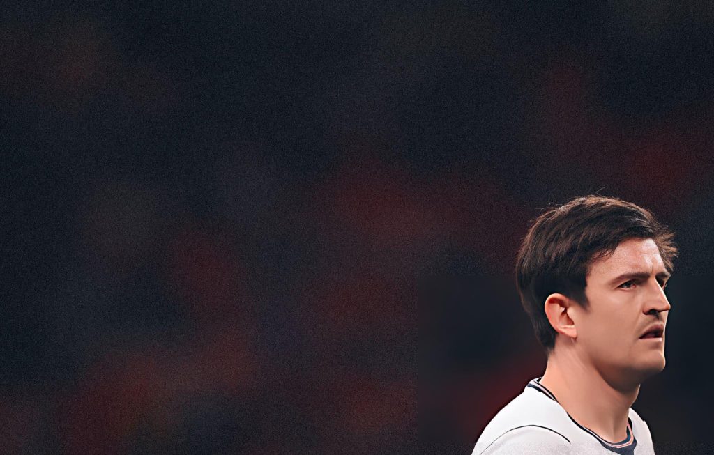 Harry Maguire, Manchester United, Old Trafford