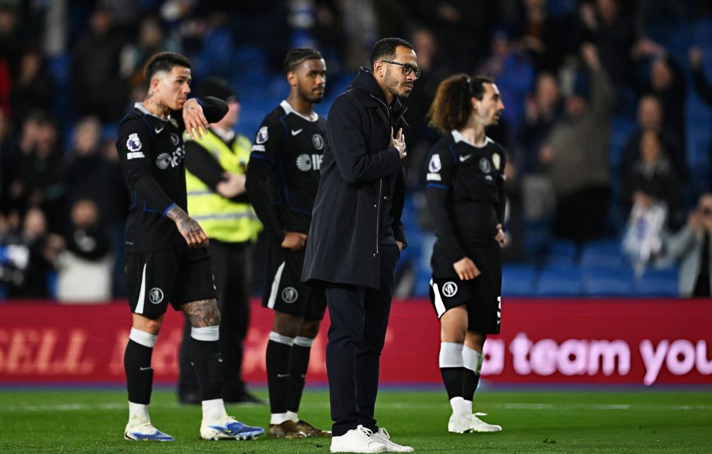 Liam Rosenior, Chelsea