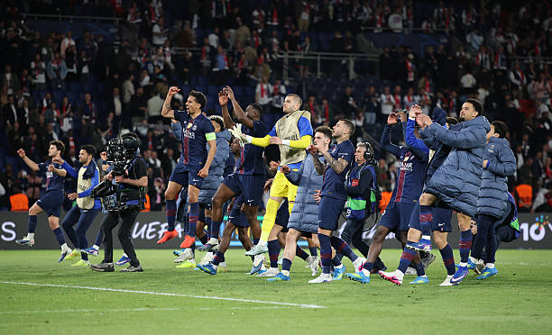 Bayern Munich, Paris Saint-German, 2025/26 UEFA Champions League, Champions League