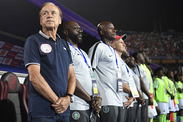Gernot Rohr