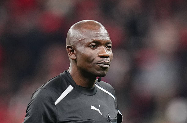 CAF Yet to Conclude Investigation Into AFCON Final Refereeing Allegations Jean-Jacques Ndala