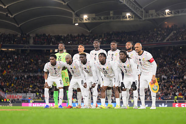 Ghana, FIFA 2026 World Cup