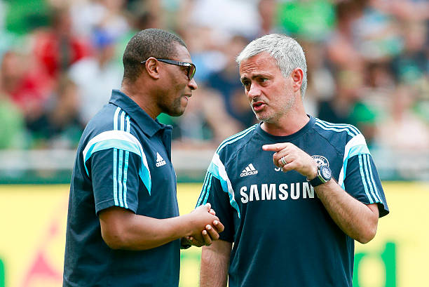NFF Needs Emenalo, Mikel Obi – Etim Esin Jose Mourinho and Michael Emenalo