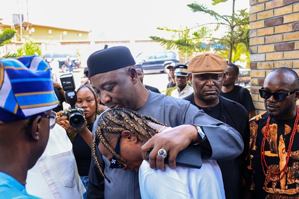 Samuel Chukwueze, Ibrahim Gusau