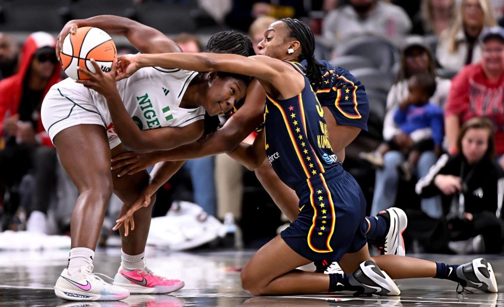 D'Tigress, Indiana Fever, NWBA, 2026 FIBA World Cup