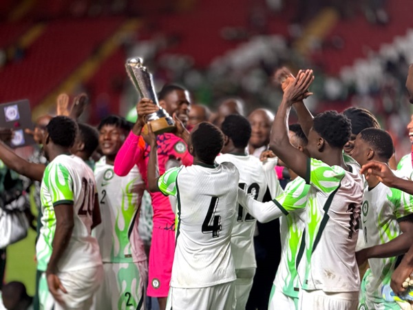 Unity Cup, Super Eagles