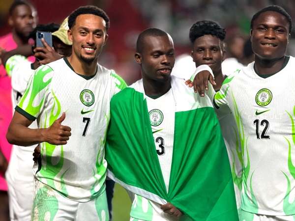 Unity Cup, Super Eagles