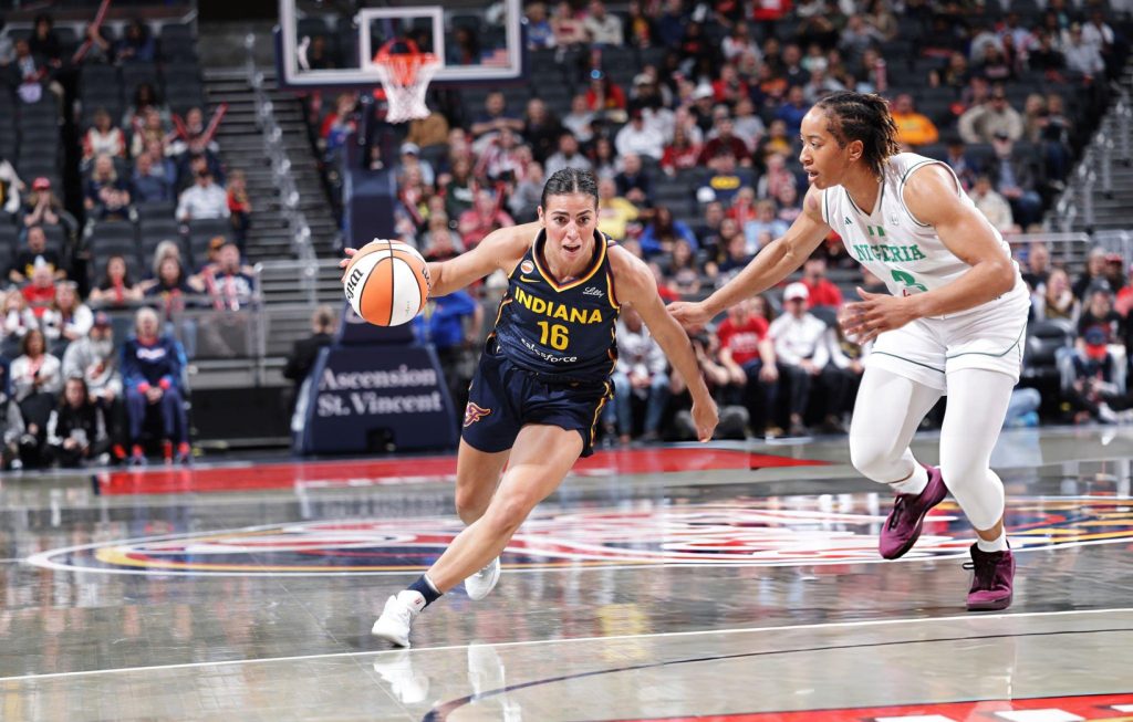 D'Tigress, Indiana Fever, NWBA, 2026  FIBA World Cup
