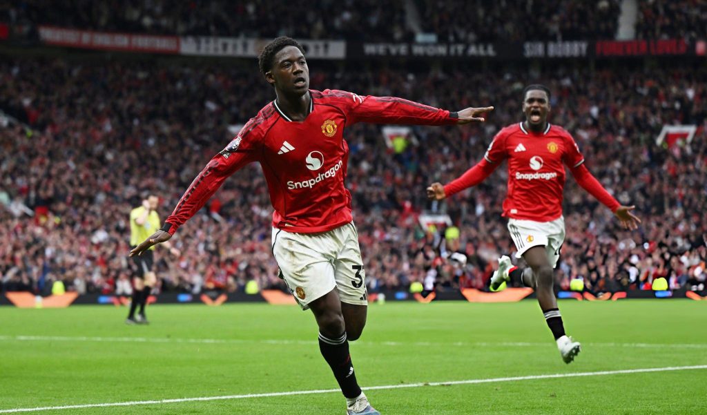 Manchester United, Liverpool, Premier League, 2026/27 UEFA Champions League, Champions League, Kobbie Mainoo, 
