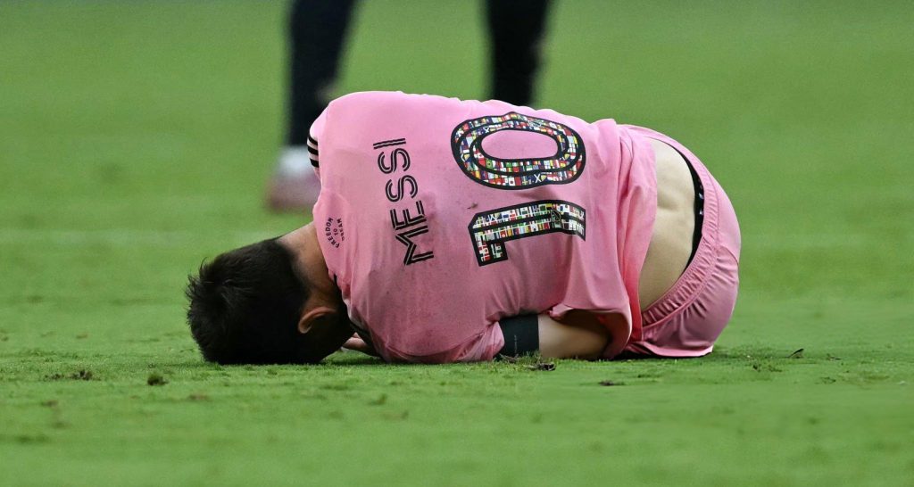 Lionel Messi, Inter Miami, 2026 FIFA World Cup, MLS, Argentina