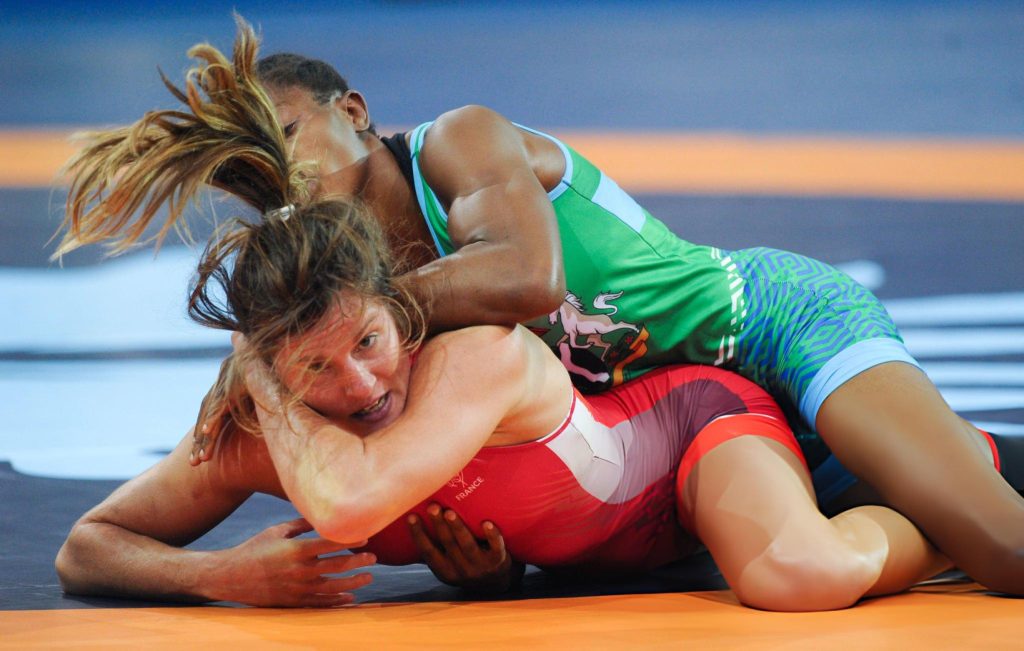 Nigeria’s National Women Wrestling team delivered an historic performance, clinching a record-extending 15th African women’s title at the African Wrestling Championships in Alexandria.