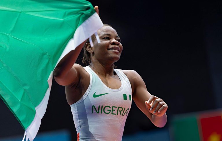 “UNSTOPPABLE NIGERIA!” – How Wrestling Giants Claimed Historic 15th African Title Nigeria National Wrestling Team, Nigeria National Women Wrestling Team, Wrestling, African Wrestling Championships