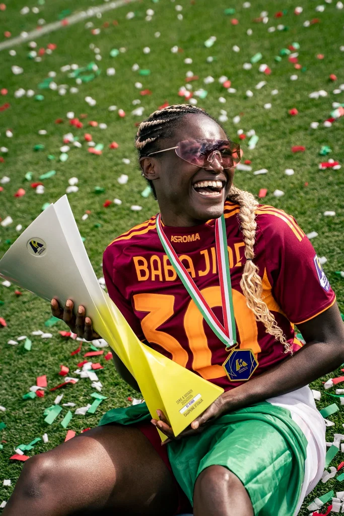 Rinsola Babajide, Shukurat Oladipupo