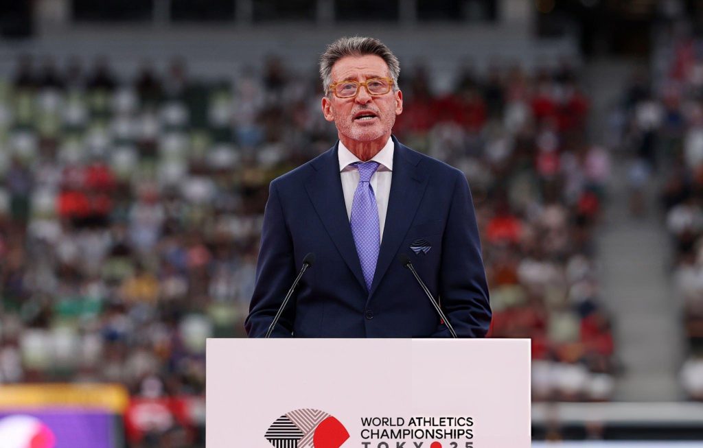 Sebastian Coe, World Athletics, African Athletics, Championship