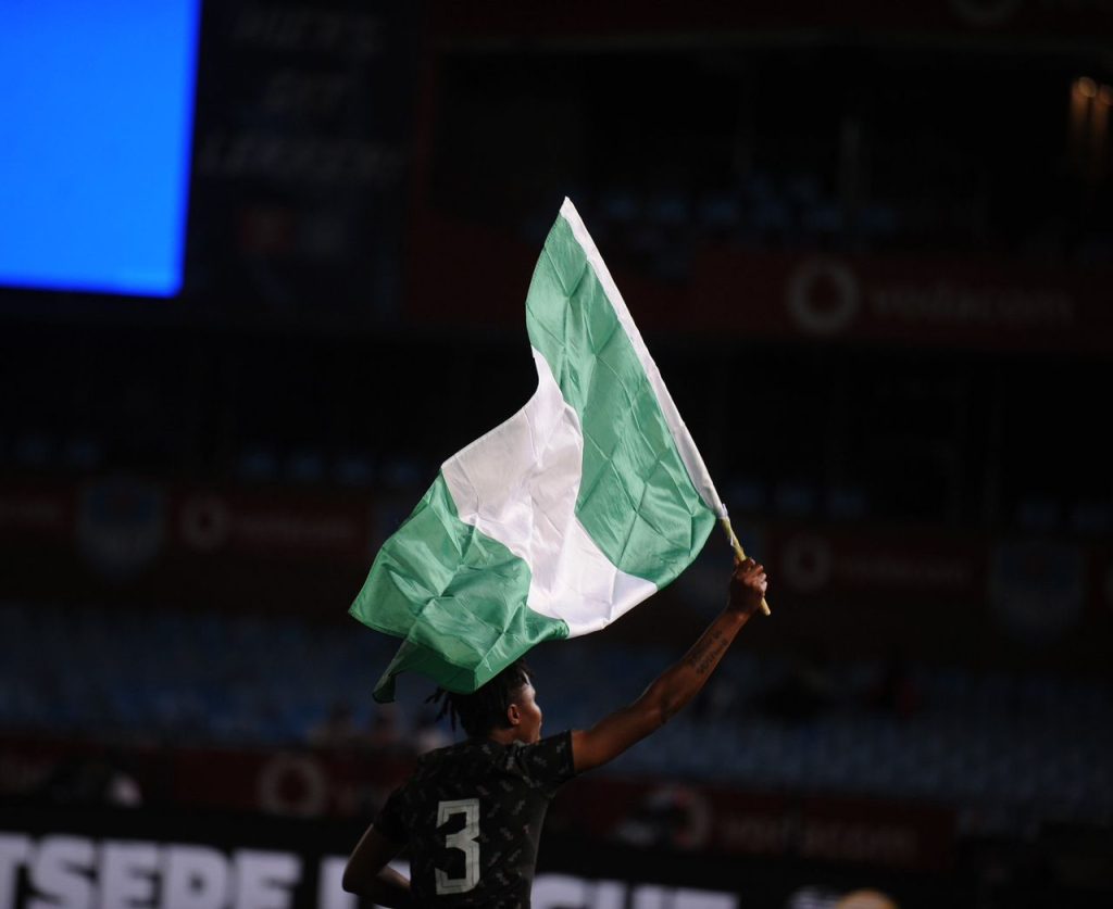 Super Falcons
