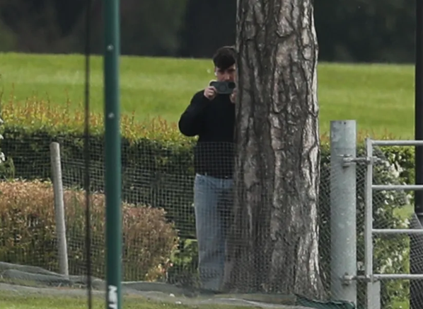 Southampton Spygate