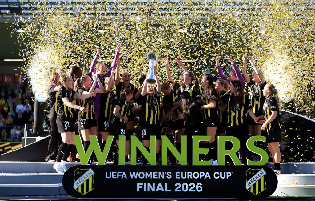 BK Häcken, Halimatu Ayindee, 2025/26 UEFA Women's Europa League