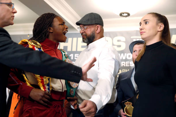Claressa Shields