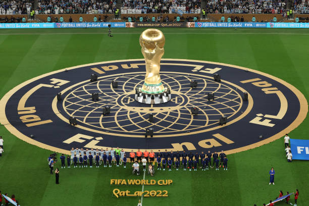 FIFA 2022 World Cup final