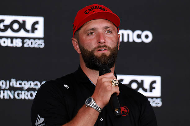 Jon Rahm