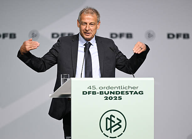 Jürgen Klinsmann