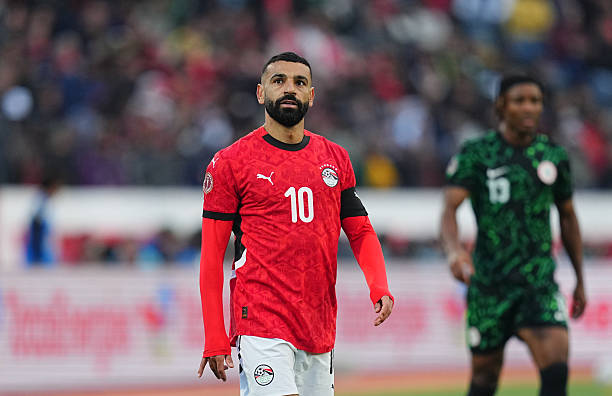 Mo Salah, Egypt