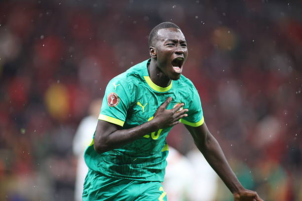 Pape Gueye
