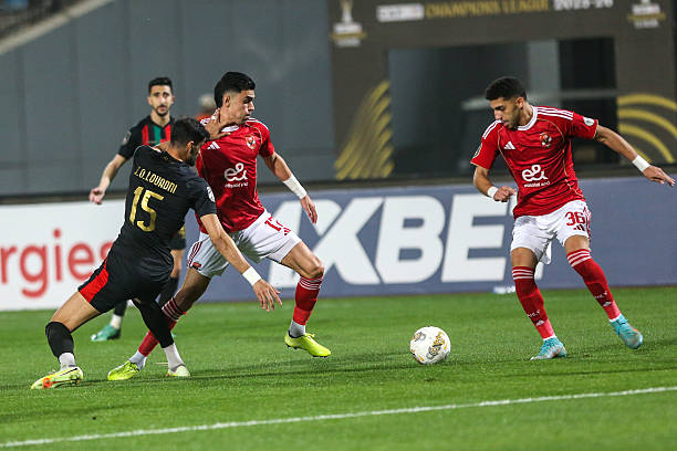 AS FAR, CAF Champions League
