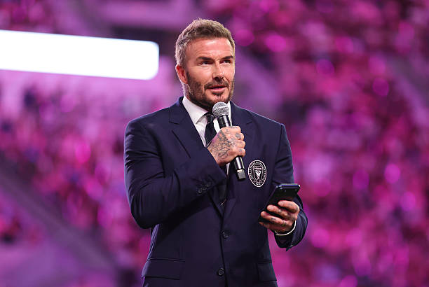 David Beckham